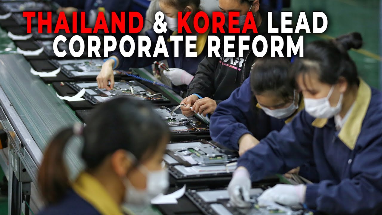 Asia&rsquo;s Human Rights Shift: Thailand & South Korea Enforce Corporate Accountability Laws