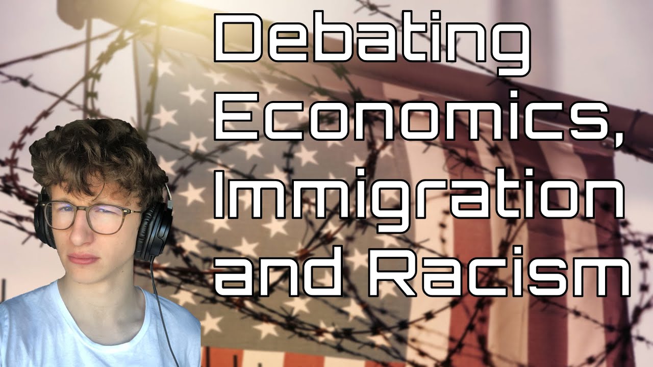 Debate with an American 