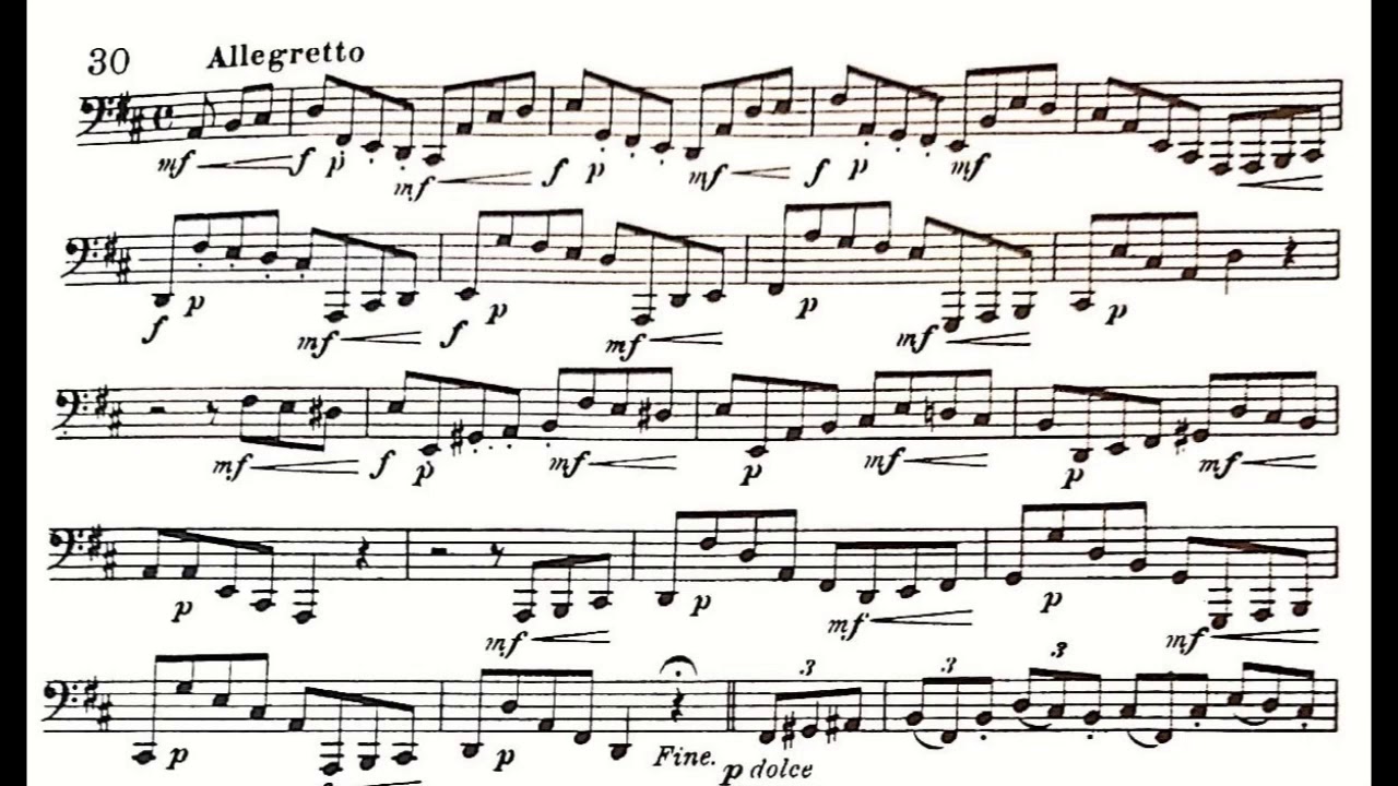 TMEA 2019-2020 Tuba Kopprasch 30