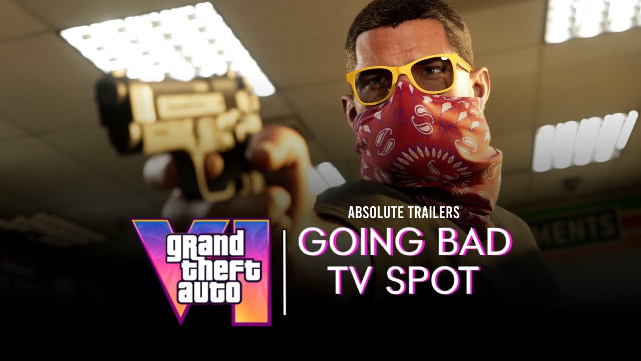 Grand Theft Auto VI - TV Spot &ldquo;Going Bad&rdquo; &ndash; ft. Meek Mill | Fan Made