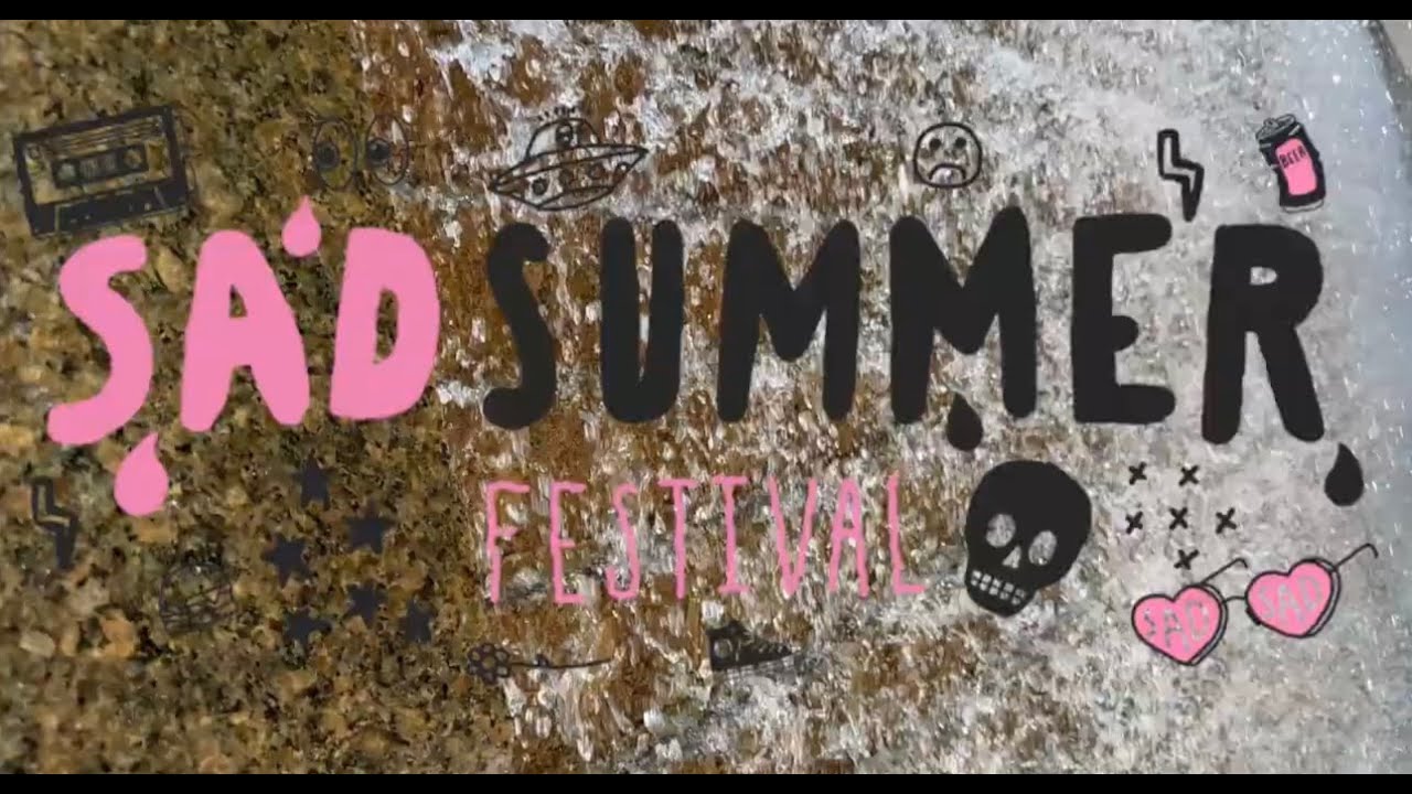 Sad Summer Fest 2024 at Pier 17 (NYC)