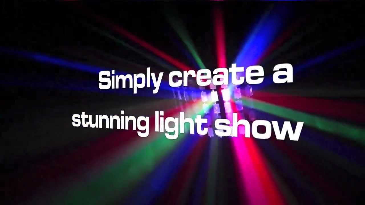 BeamZ  Multi Dekker LED Pro 153.404