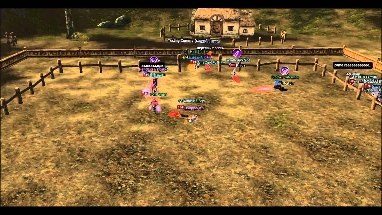 L2 Pride Hangover 2vs2