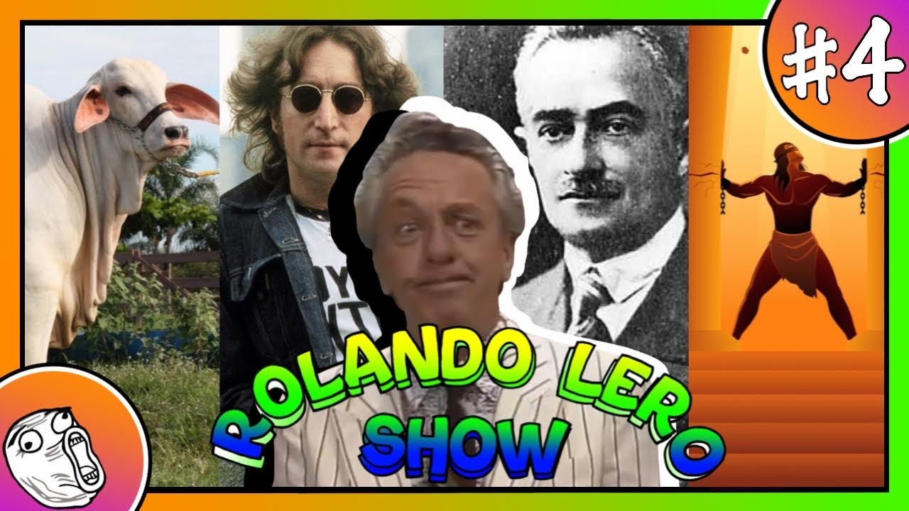 ROLANDO LERO SHOW #4 - 