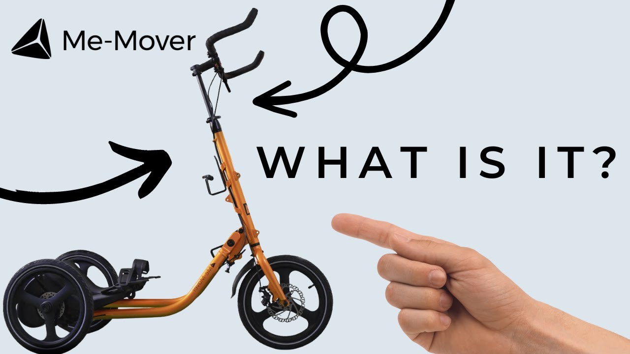 What is a Me-Mover? | 2024 World's Best Step Machine | Outdoor + Indoor Cardio and Strength