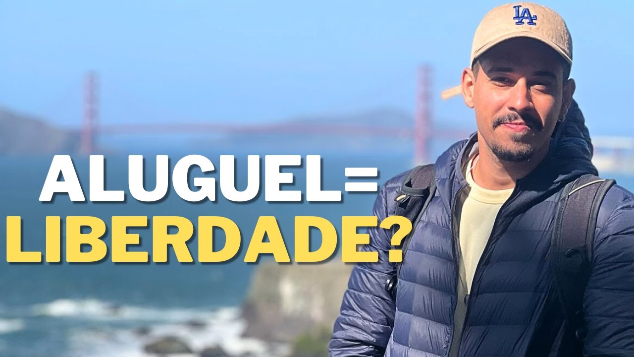 Prefiro pagar aluguel. E n&atilde;o, n&atilde;o &eacute; burrice.