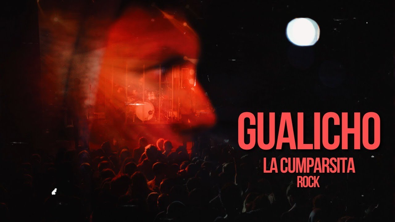 Gualicho - Video Oficial - La Cumparsita Rock 72