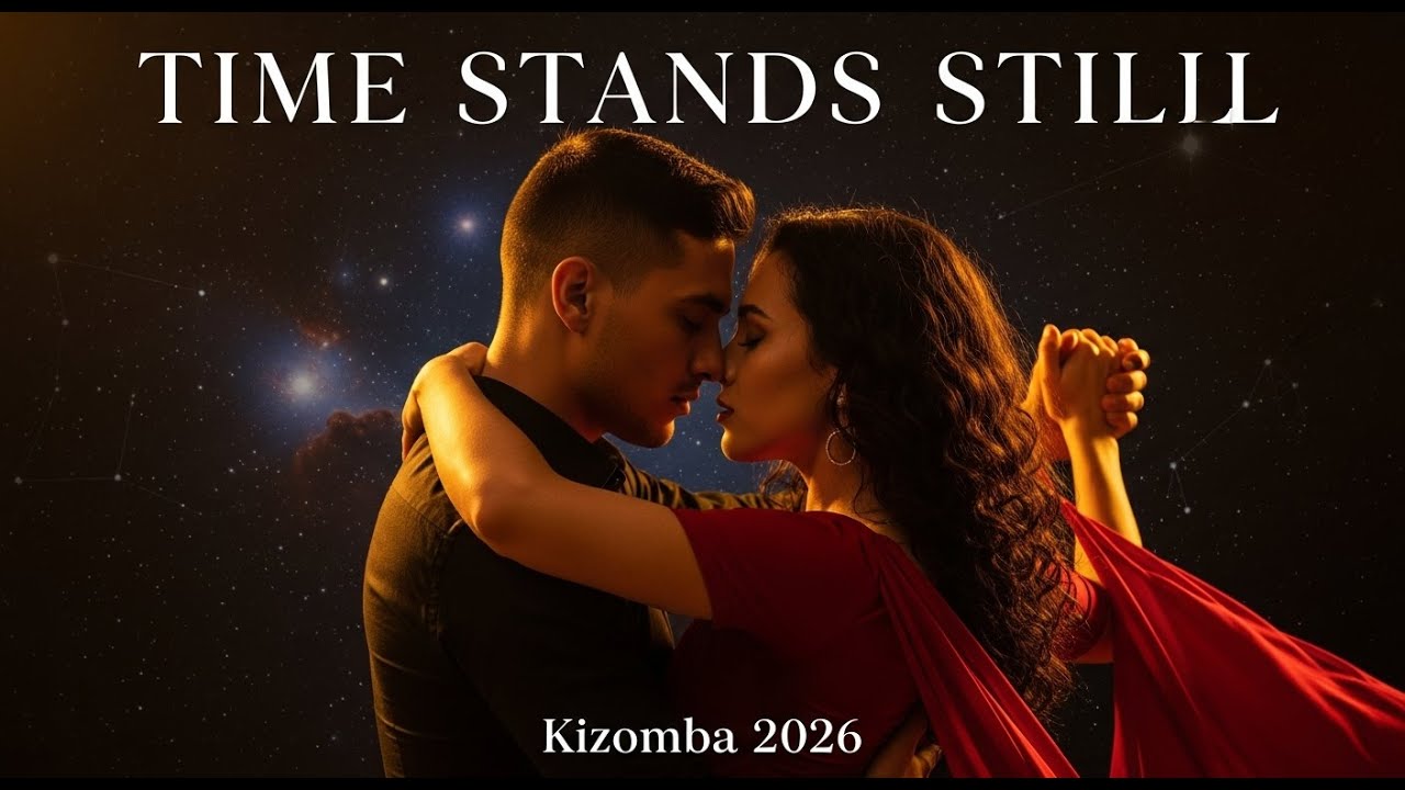 Ultimate Romantic Kizomba & Zouk Mix 2025 💘 | Sensual Afro Love Music for Couples