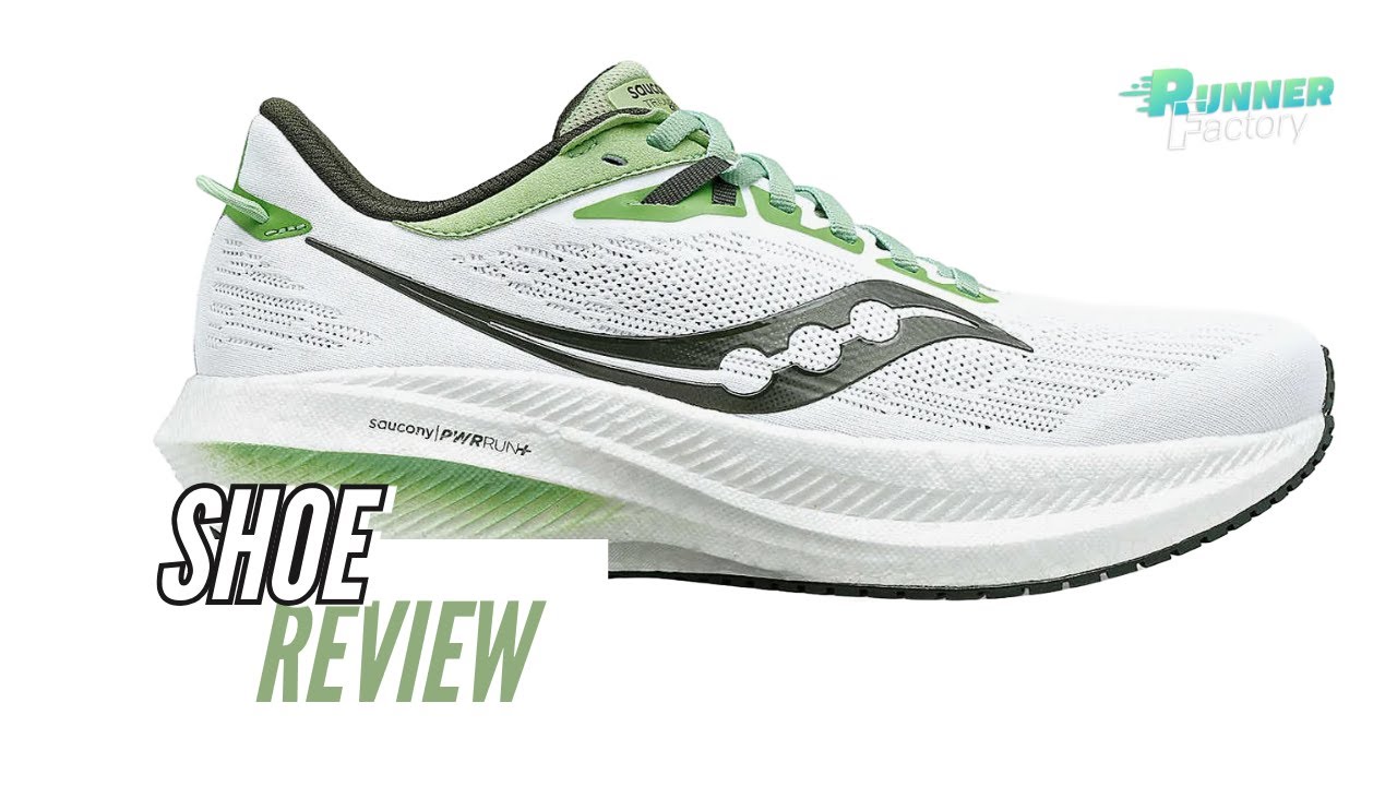 Shoe Review: Saucony Triumph 21 | De los más queridos solo renueva detalles que lo hacen increíble