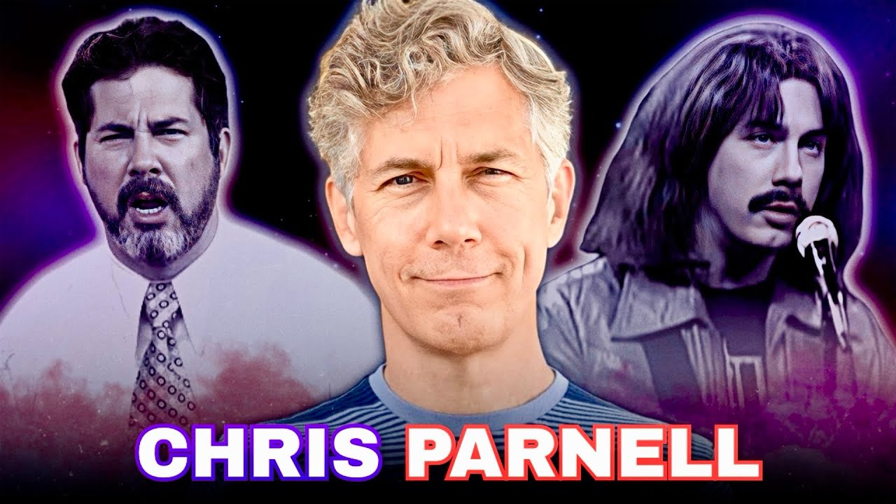 CHRIS PARNELL: SNL Firing, More Cowbell, and Working with Will Ferrell