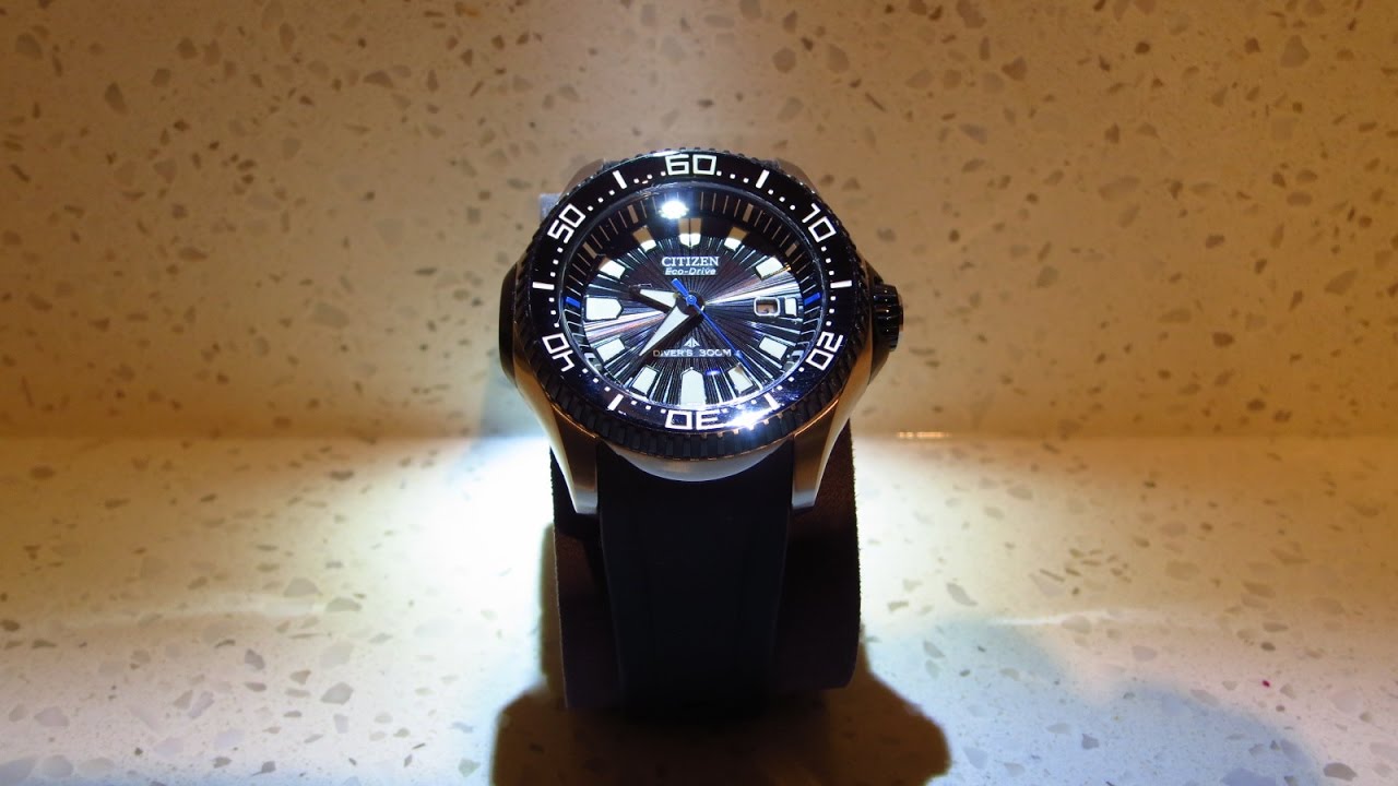 Citizen BN0085-01E Promaster Review