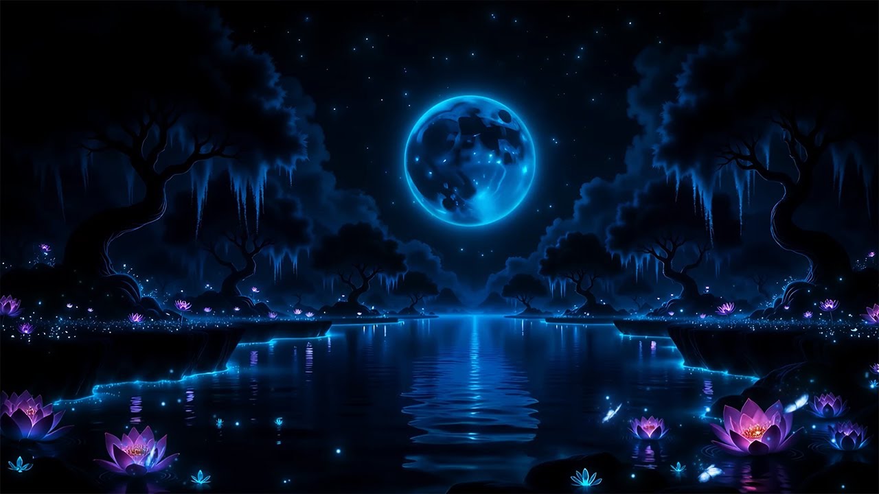 Fall Asleep In Less Than 3 Minutes • Subconscious Mind Reset, Relaxation & Emotional Balance