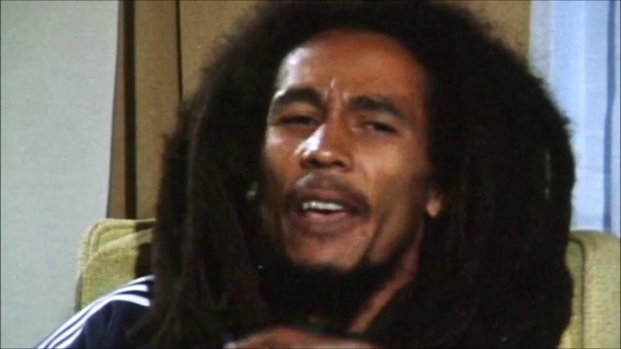 Bob Marley - My life nah important to me