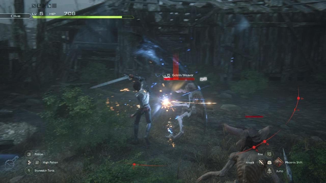 FINAL FANTASY XVI DEMO_Goblin pack