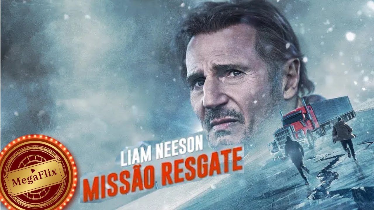 Miss&atilde;o Resgate | FILME COMPLETO | DUBLADO | MegaFlix