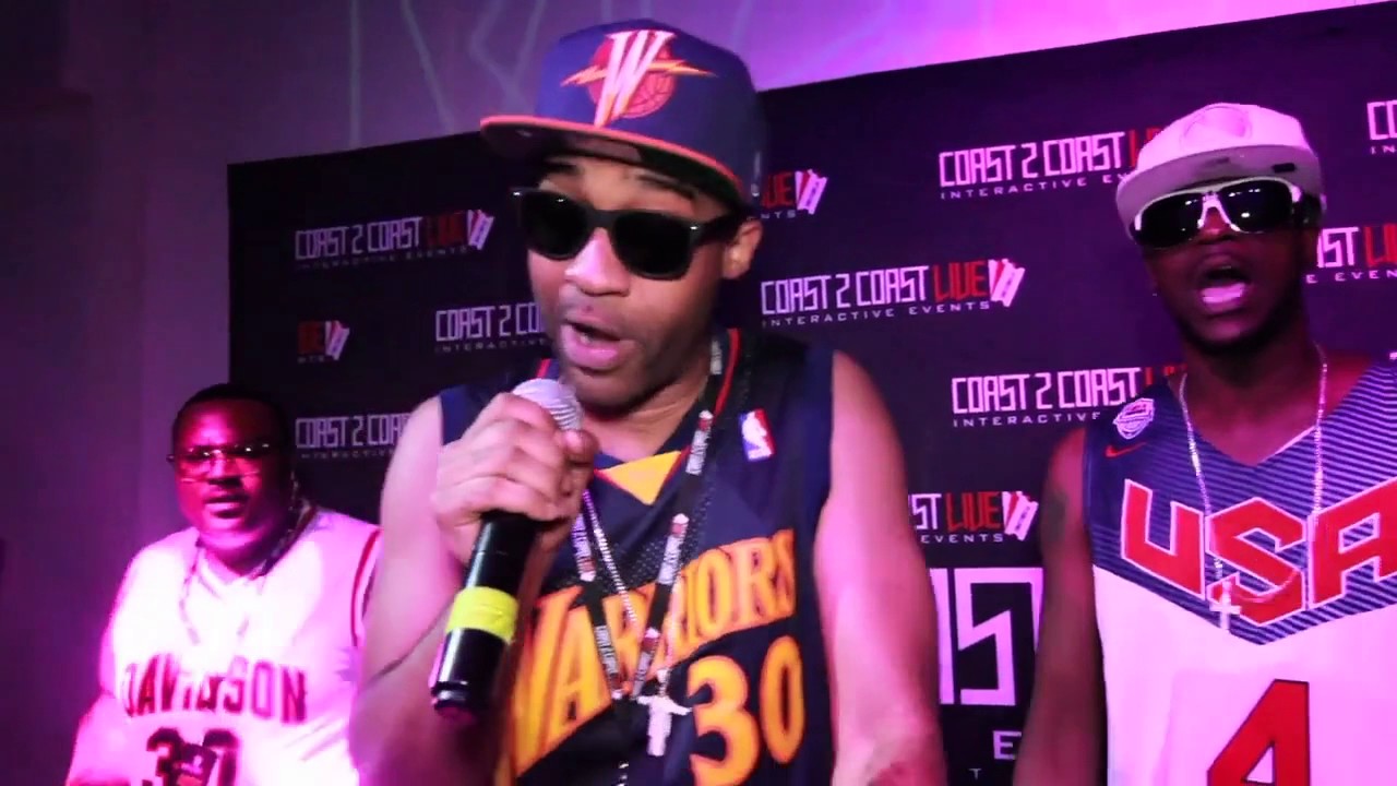 EastSide Money Gang (@THERAPPEREATOR) Performs at Coast 2 Coast LIVE | Miami Edition 4/28/17