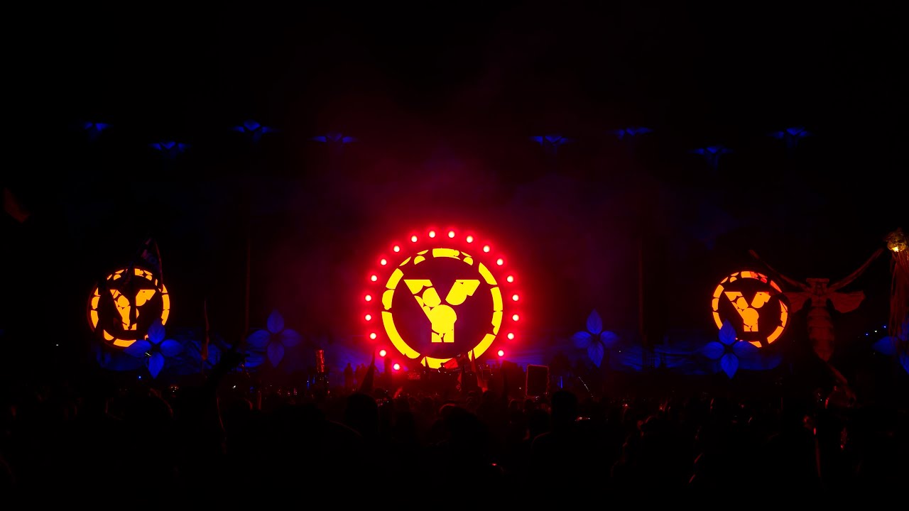 Eric Prydz @ Mystic Wild Stage - Nocturnal Wonderland 2025 Day 1 (September 13, 2025)