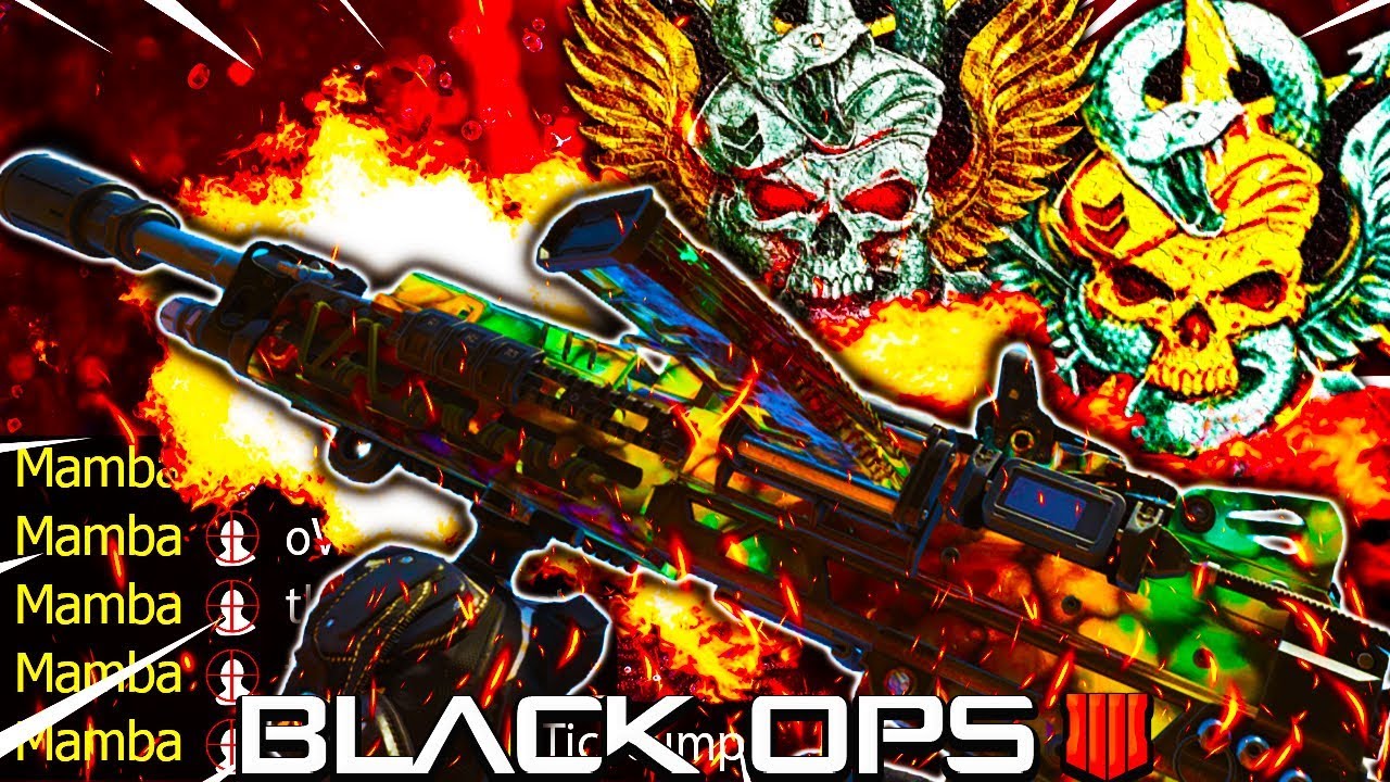 *NUCLEAR* Master Lvl 425 gets NUKED! (BO4 TIGERSHARK Best Class Setup)