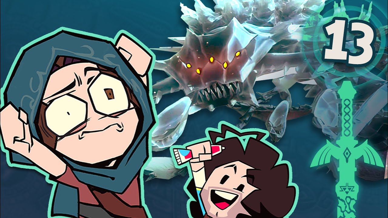 Incoming toothpaste joke | Tears of the Kingdom [13]