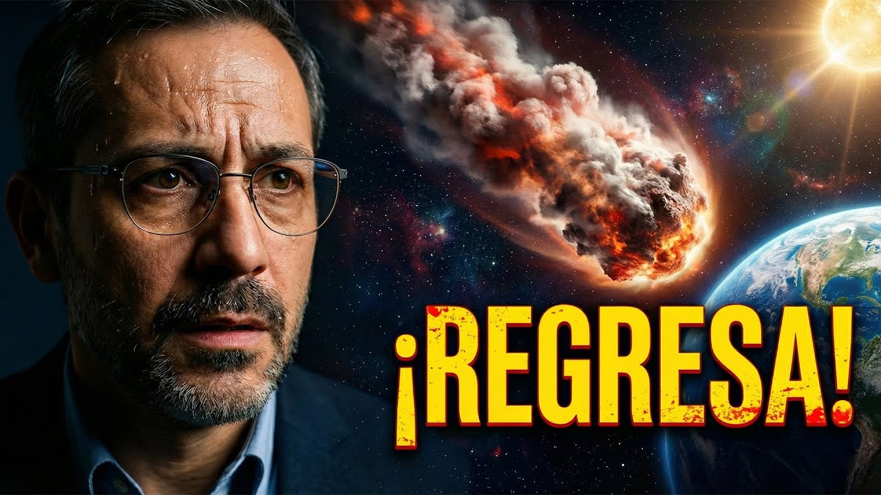 ¡CONFIRMADO! El Gran Cometa REGRESA | El SUPERVACÍO DE ERÍDANO y el Nuevo SUPERTELESCOPIO