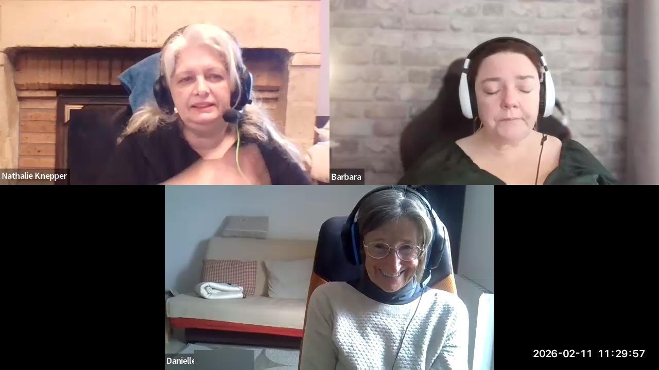 835-FR- Danielle, vieux programme en résistance - Hypnose Ésotérique - Nathalie Knepper