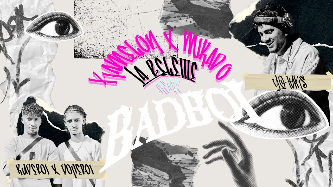 TUKS, Rudeboi & Dopeboi - La Bellette ( Remix 2025 )