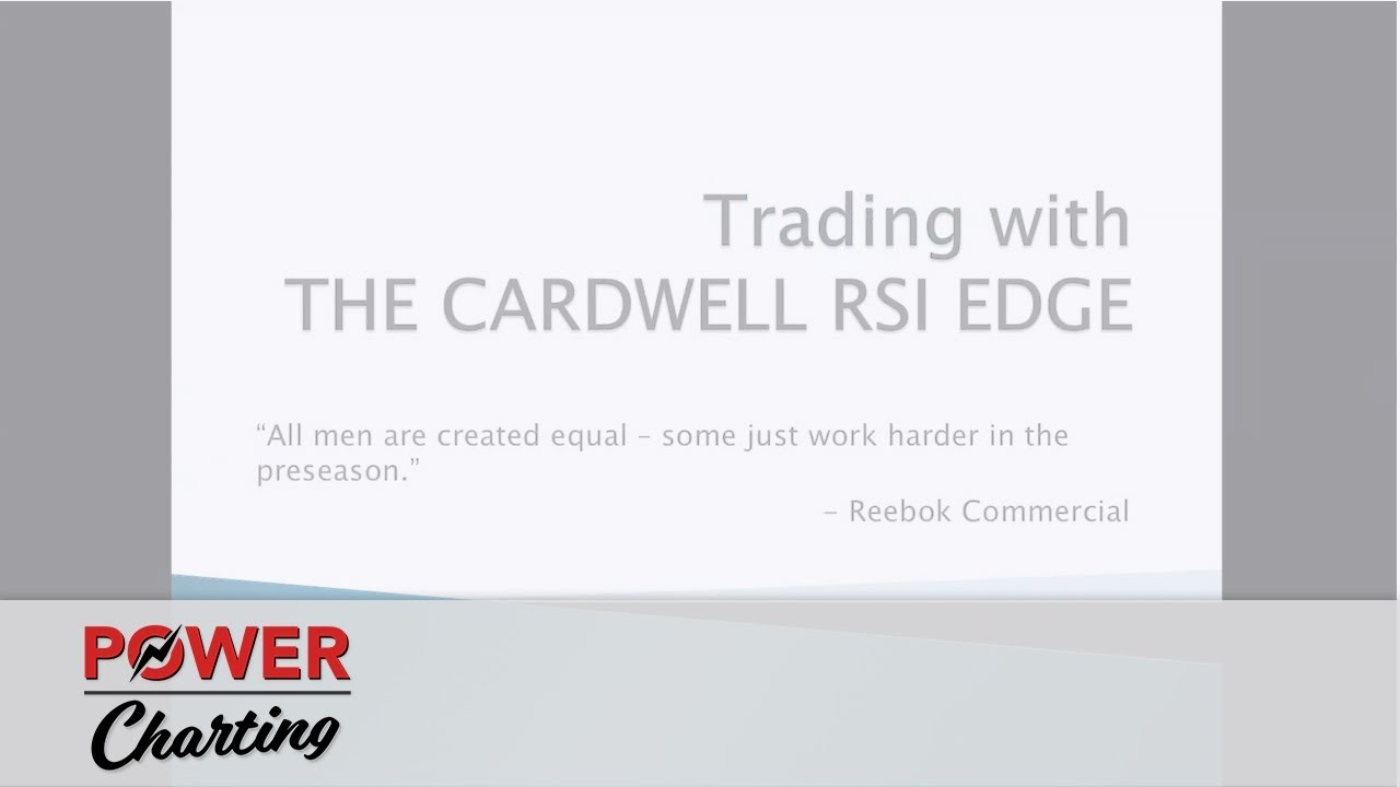 Power Charting with Bruce Fraser and Andrew Cardwell (02.01.19)