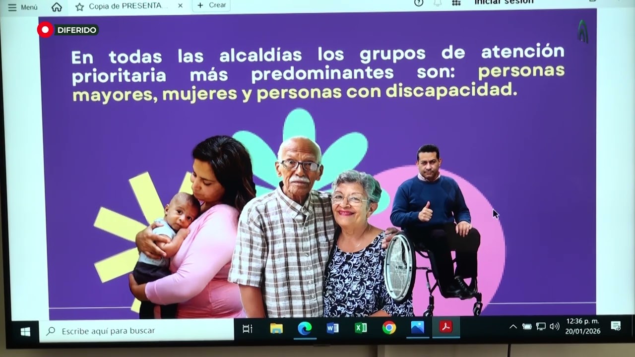 🔴 #Estreno | Presentación de Resultados de la Etapa Previa de la Consulta de Cuidados de la CDMX