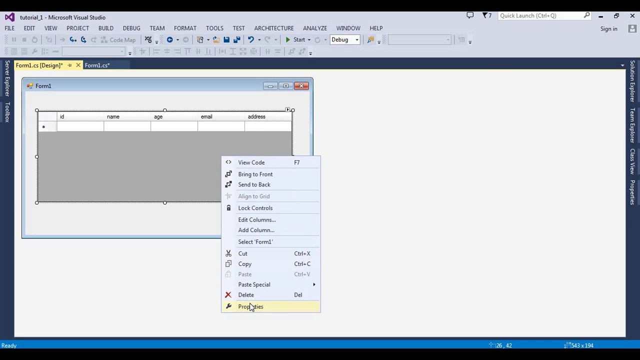 Export c# dataGridView to Ms Excel in few seconds