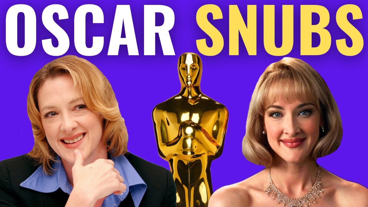 Oscar Snubs | Joan Cusack in Addams Family Values