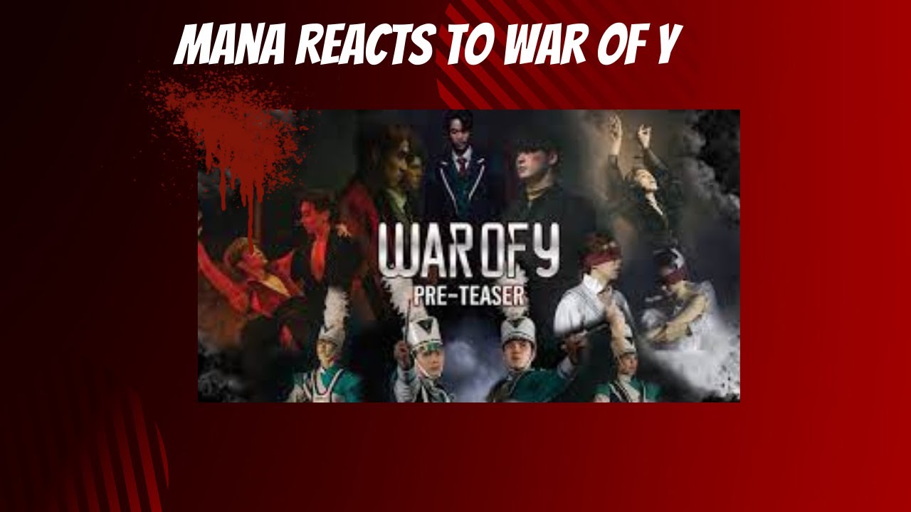 Mana Reacts to #warofytheseries #AISPLAYOriginal  #copyabangkok