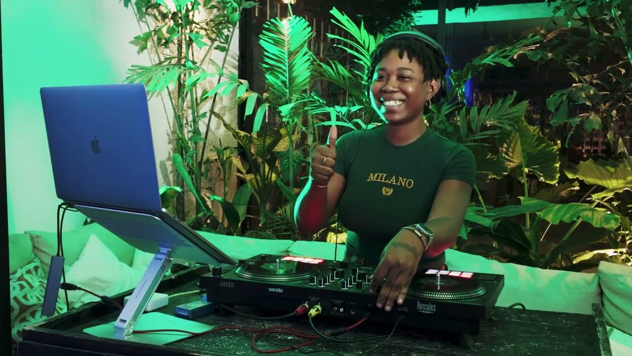 JUST CHILL épisode 03 DJ AMA
