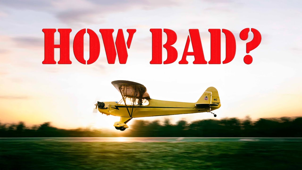 J3 Cub мощностью 65 л.с.: насколько плохи характеристики этого классического квадроцикла? Возможн...