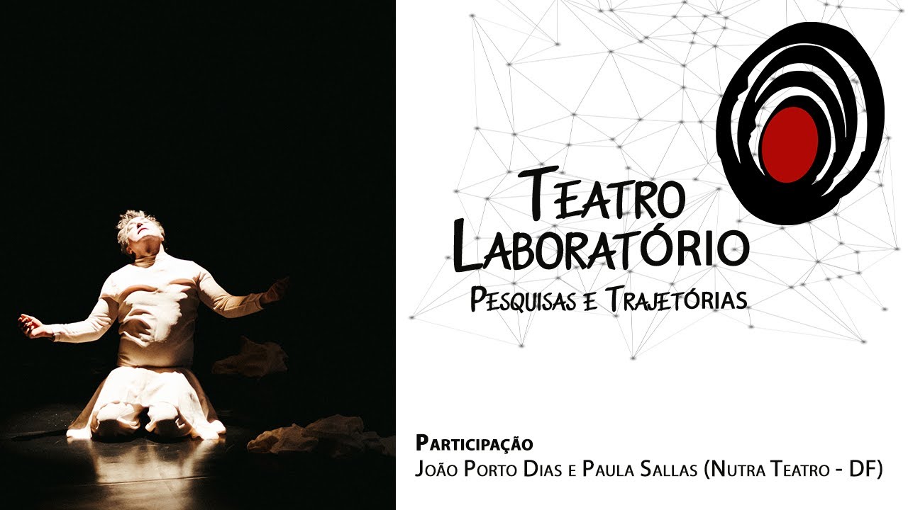 2006 à 2026 20 anos do Nutra Teatro
