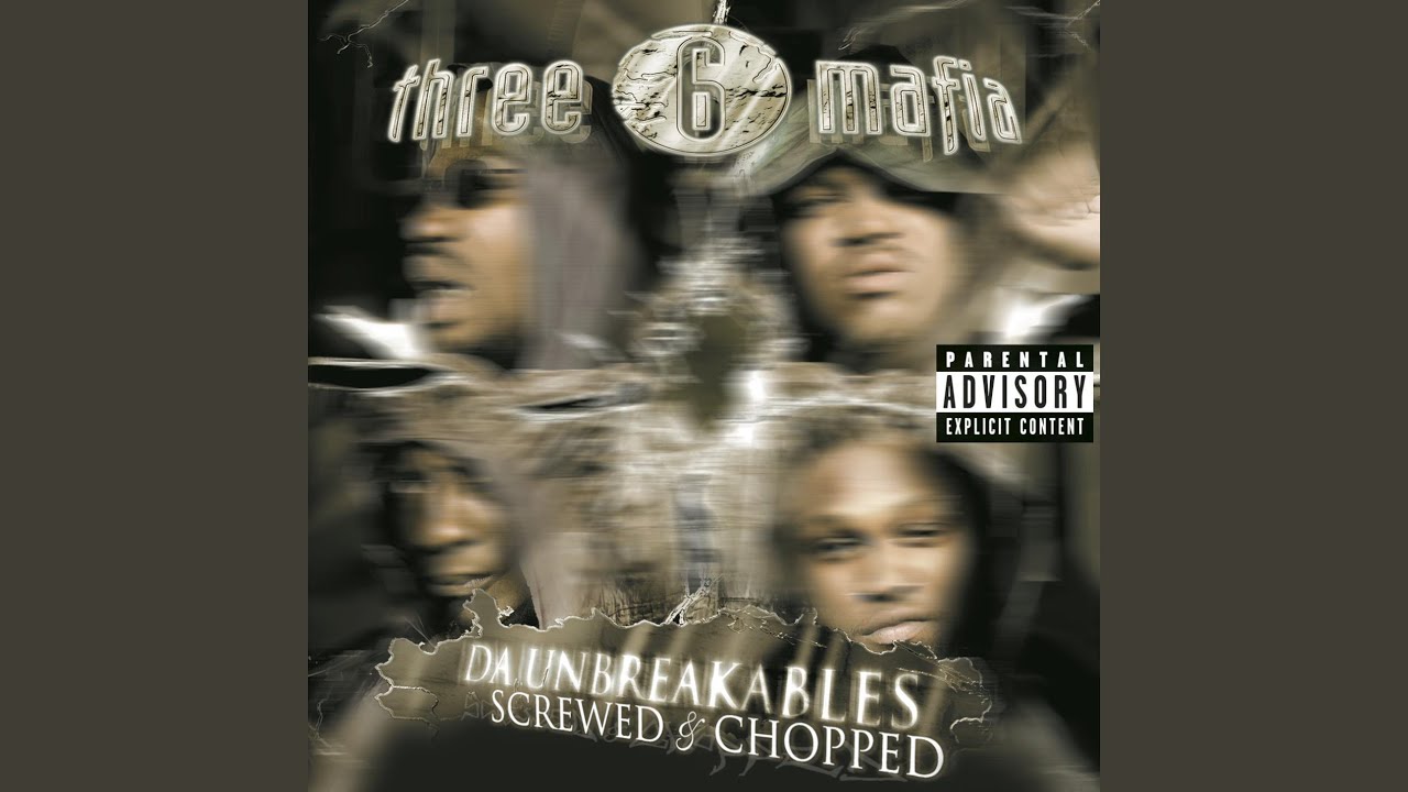 Let's Start a Riot (Screwed and Chopped)