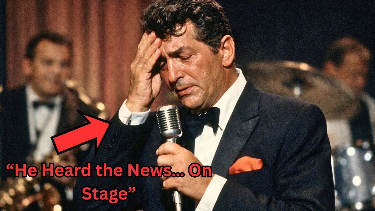 Dean Martin’s Darkest Night After Marilyn Monroe’s Death
