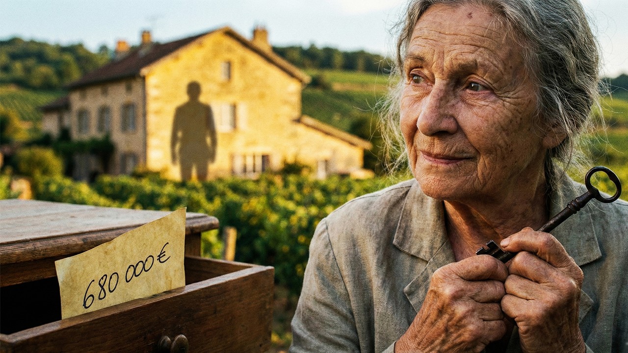 Le testament de Claire : La lettre qui a détruit notre maison de famille