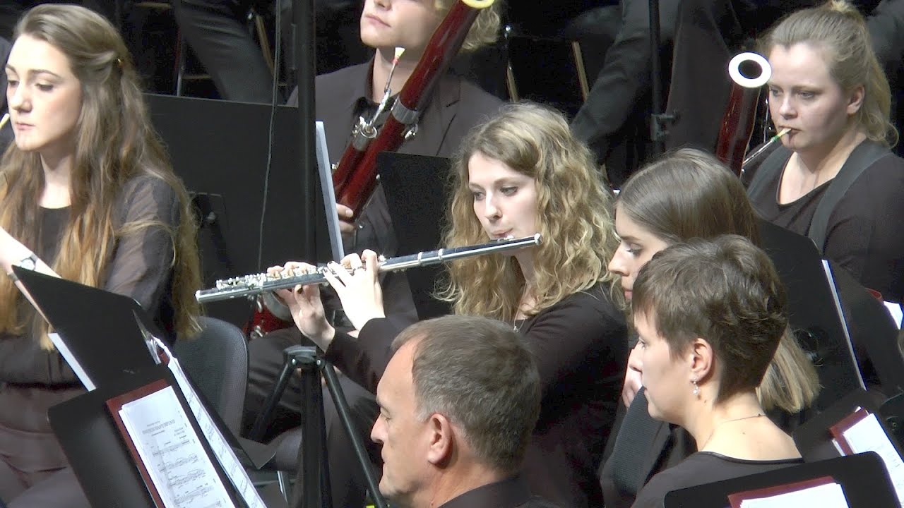 Musikverein Altenstadt mit Johan de Meij: 