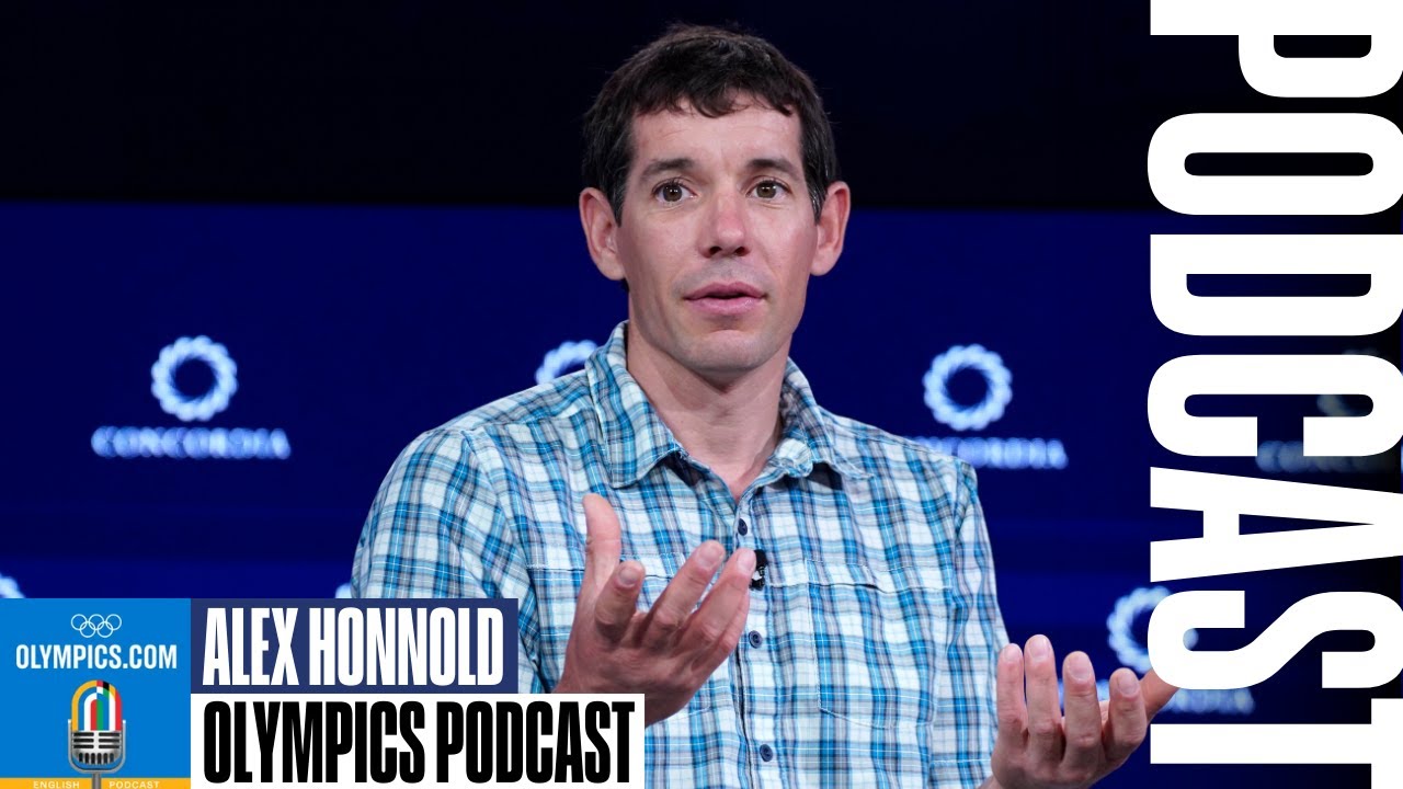 On the wall with Alex Honnold: Sport climbing's new heights
