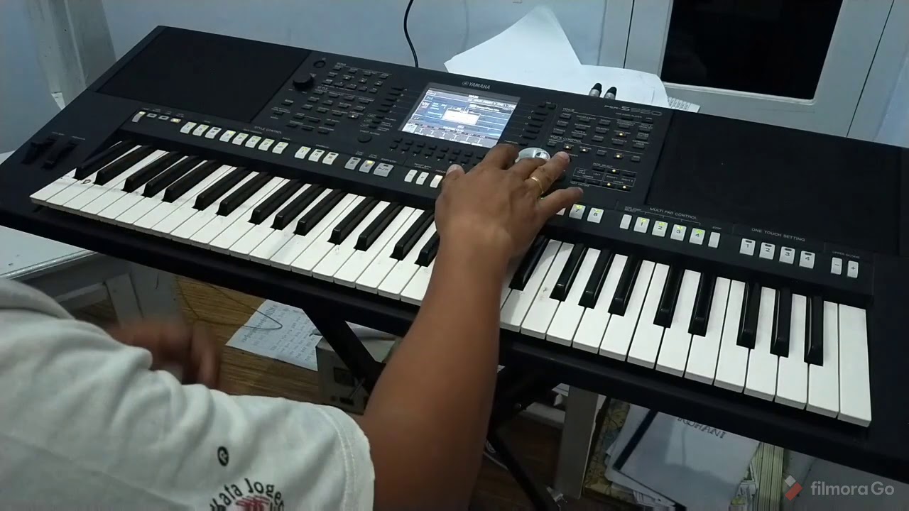 BONGKAR! PASANG! IMPROVISASI MUSIK LAGU JANGAN SALAH MENILAI👍👍