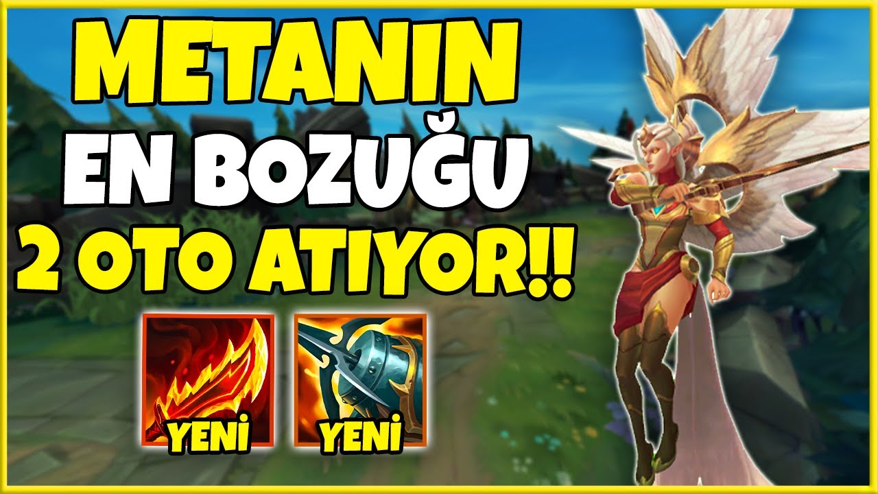 Sadece 2 Oto Hit İle Kill Almak Mı? | Detaylar İle Kayle Nasıl Oynanır? | Valiant - Kayle@ElayjaLol
