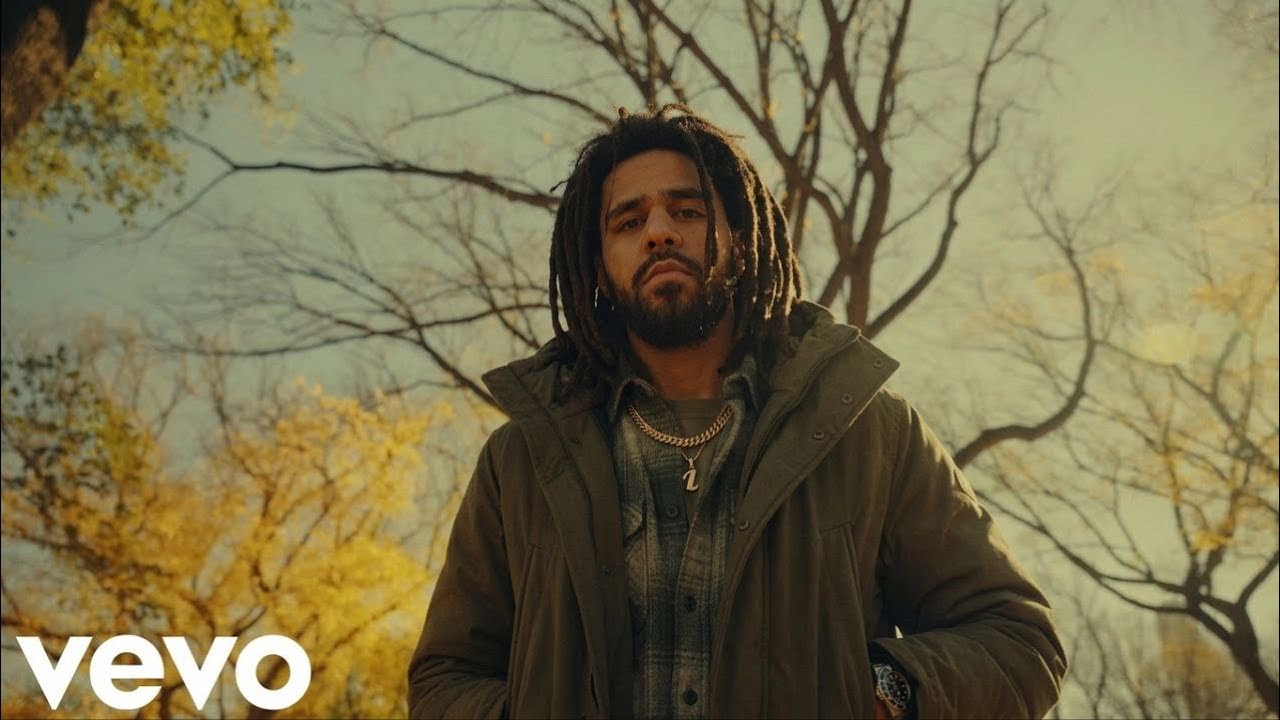 J. Cole &ndash; Unsaid Thoughts | Deep Late Night Conscious Rap (Official Lyrics)
