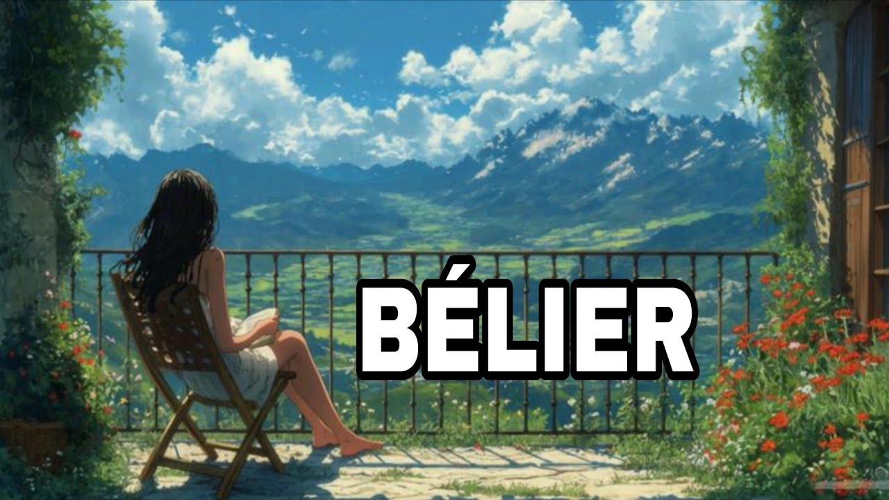 BELIER😍Wow ! Quelqu'un vous veut vraiment, c'est son nom!
