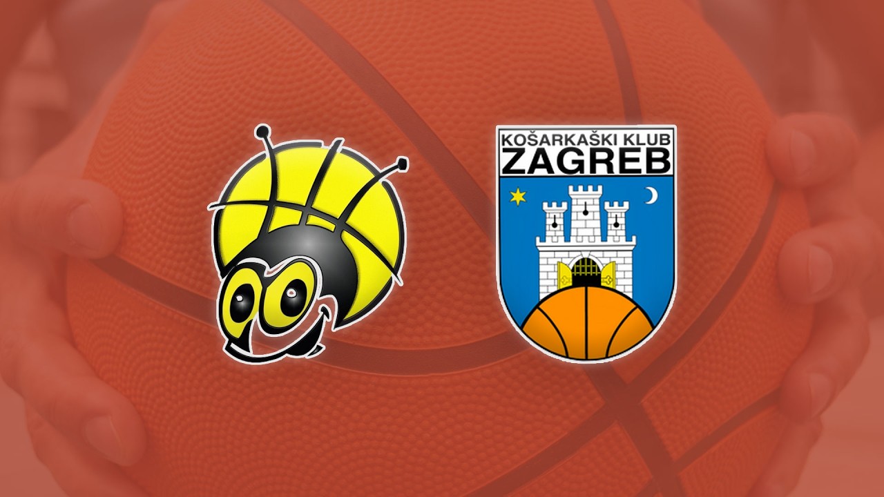 Prva muška liga 18. kolo: MKK Novi Zagreb – KK Zagreb 🗓 14.02.2026. ⏳19:15 h