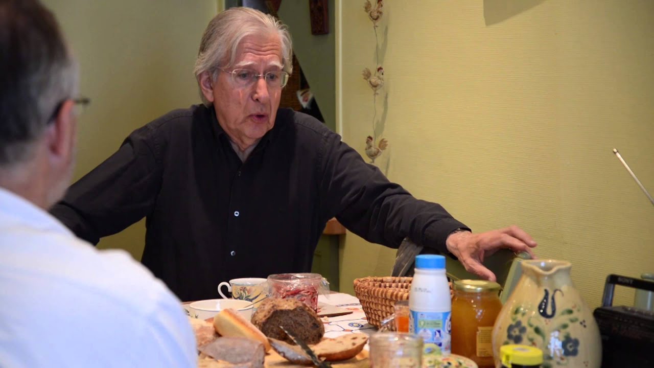 Petit d&eacute;jeuner avec Gilles Cantagrel & Patrick Ayrton #3