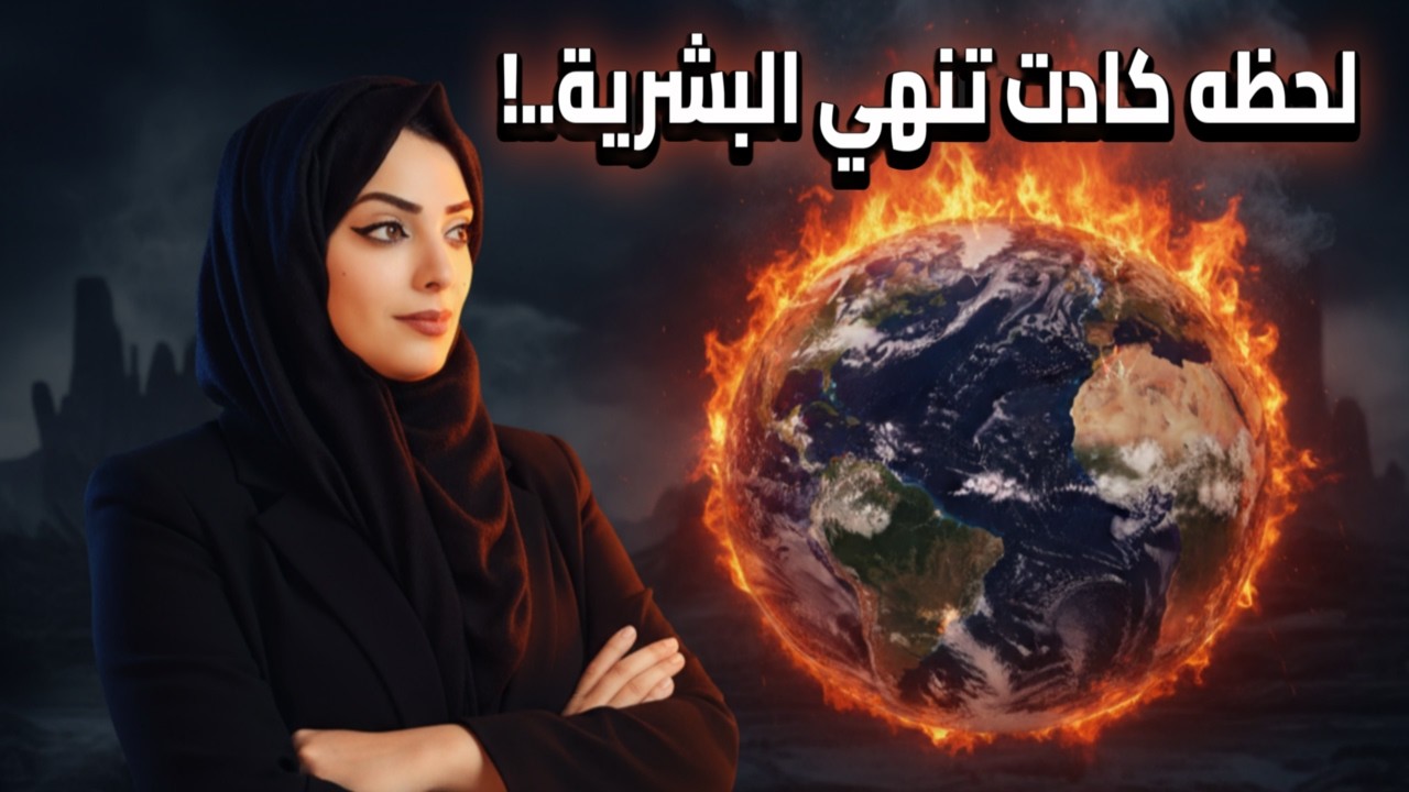 لحظات قبل الكارثة | تجارب علمية كادت تنهي كوكبنا للأبد
