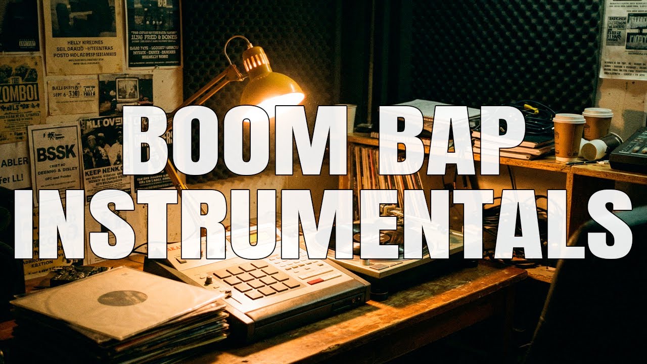 Raw Loop Society &ndash; Boom Bap & Old School Hip Hop Instrumentals (Channel Trailer)