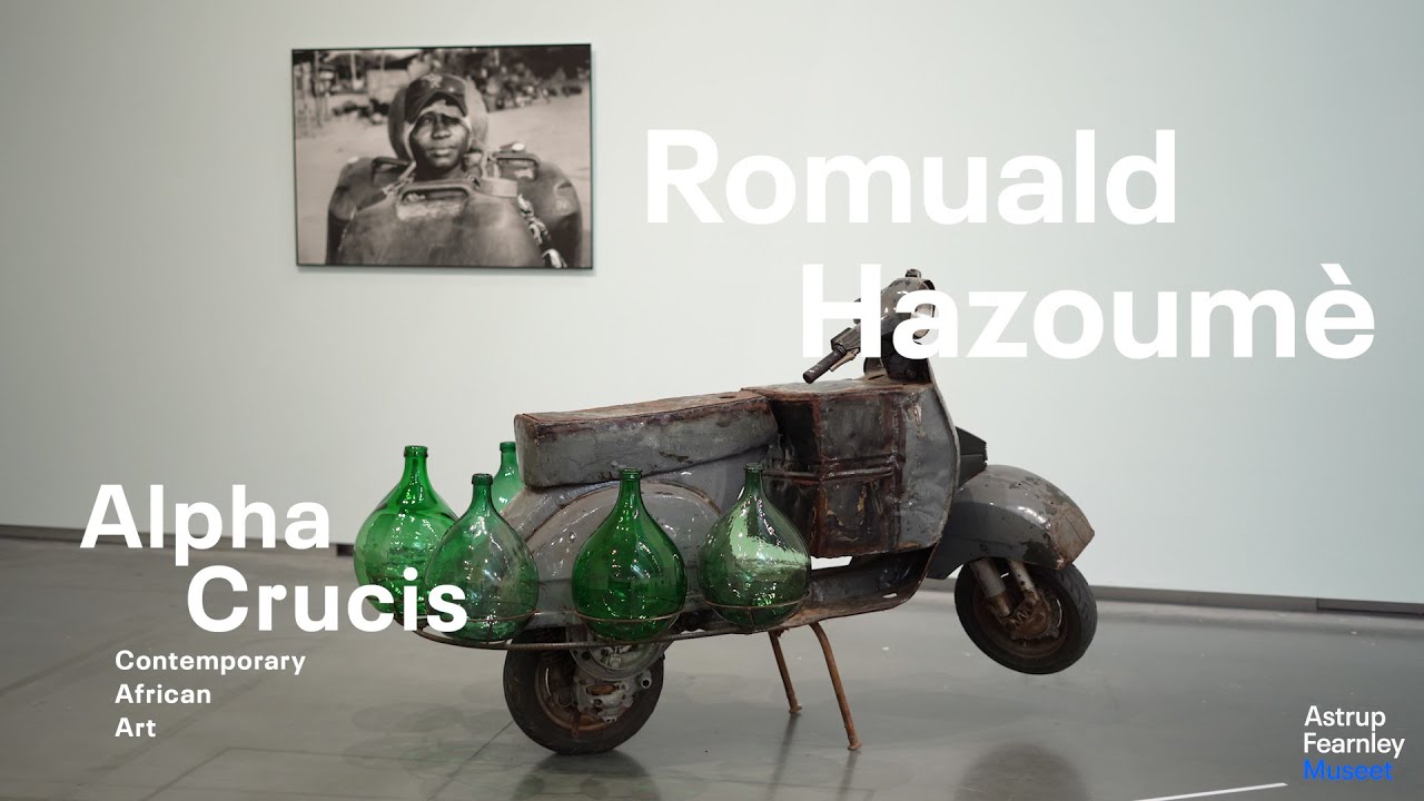 Interview with Romuald Hazoumè | 