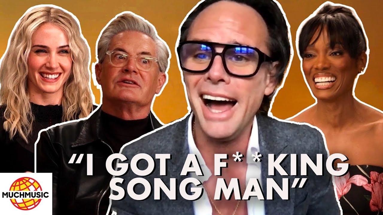 Why ‘Fallout’ Has Us All Obsessed With ’50s Music | Cast Interview