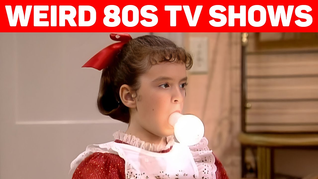 5 Weird 80s TV Shows That Only True 80s Kids Remember - Part 1